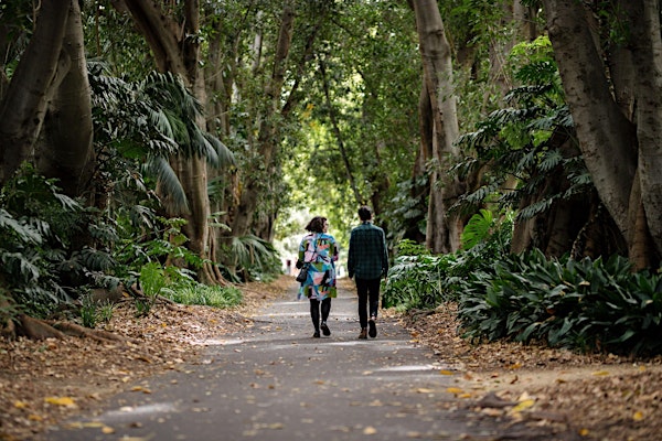 Reconciliation Week Botanical Gardens Guided Tour