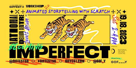 Animated Storytelling with Scratch (Kid's Workshop)