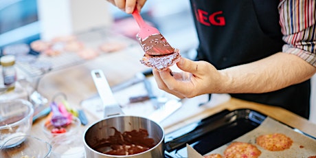 AEG Live Baking Masterclass with Richard Burr primary image