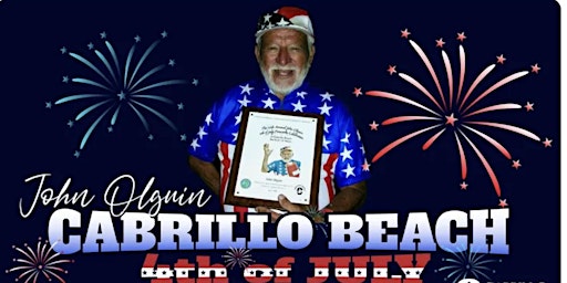 The John Olguin 4th of July Fireworks Spectacular Party primary image