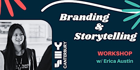 Branding and Storytelling Workshop primary image