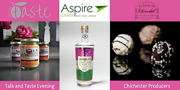 Talk and Taste Evening