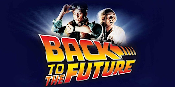 Back To The FutureDrive-In Movie Night in Glendale
