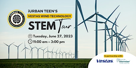 Vestas Wind Technology STEM Tour