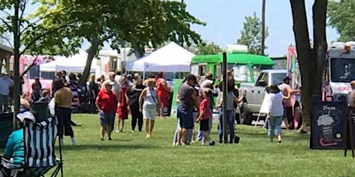 Hauptbild für Michigan City Food Truck Festival (Season 8)