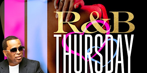 Imagen principal de APRES' LATE NIGHT WEEKEND EVENTS : R&B THURSDAY & TERRENCE J VIP EXPERIENCE