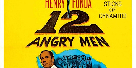 12 Angry Men (1957) Online Watch Party!