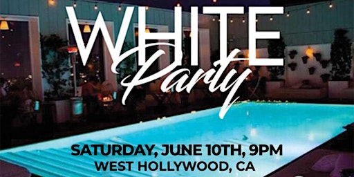 Summer White Party @ Skybar primary image