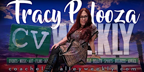 Tracy Palooza - Benefit for Tracy Dietlin, Publisher of CV Weekly
