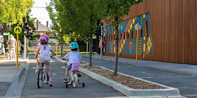 Kew Traffic School Public Ride Sessions - Term 1 School Holidays primary image