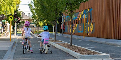 Kew Traffic School Public Ride Sessions - Term 1 School Holidays primary image
