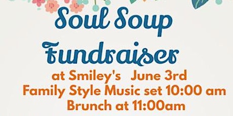 Soul Soup Fundraiser Brunch