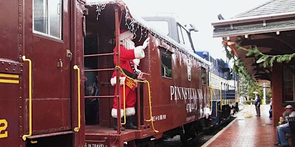 BHRS Santa Express Train Rides - December 14-16, 2018