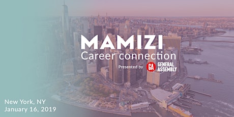 Mamizi Career Connection primary image