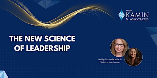 The New Science of Leadership  primärbild