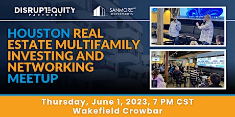 Houston Real Estate Multifamily Investing and Networking Meetup