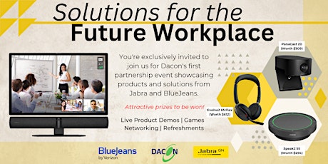 Solutions for the Future Workplace