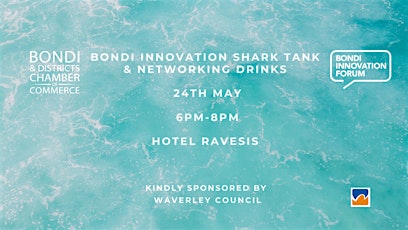 Bondi's  Innovation Shark Tank primary image