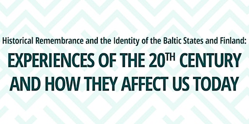 Imagen principal de Historical Remembrance and the Identity of the Baltic States and Finland