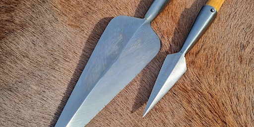 Primaire afbeelding van Forging a Viking Spear