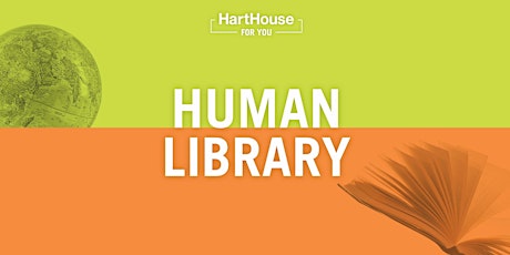 The Human Library Project - UTSC - November 27, 2018 primary image