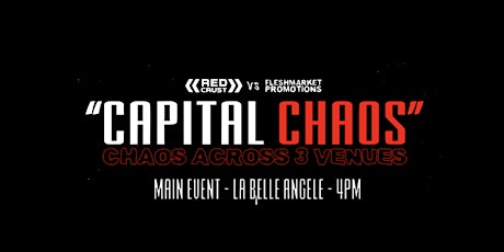 Capital Chaos | Evile