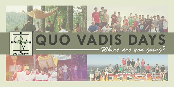 2019 Quo Vadis Days