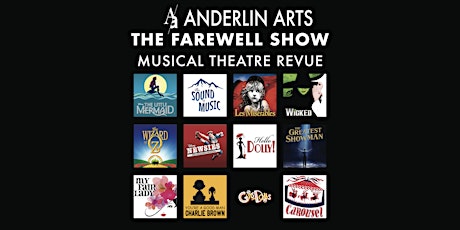 Anderlin Arts Farewell Show