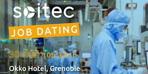 Job Dating by Soitec