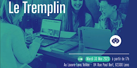 Participez au Tremplin de POP School au Louvre Lens Vallée !