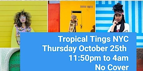 Tropical Tings NYC primary image