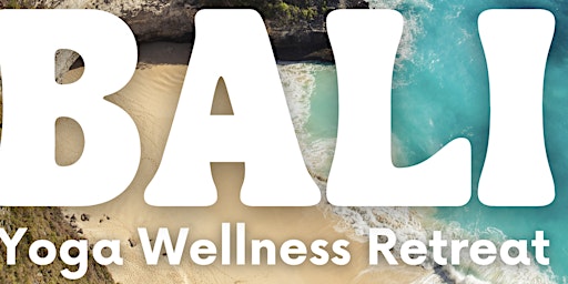 Bali Yoga Wellness Retreat l Balance in Bali primary image