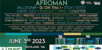 Uptown Get Down Festival featuring AFROMAN (2023 )