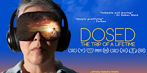 DOSED: The Trip of a Lifetime + Q&A primary image