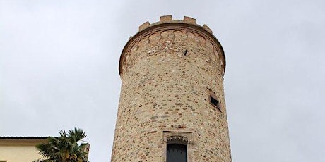 Visita la Torre del Palau de la mà de TerrassaCentre + galeria subterrània.