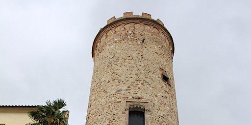 Imagen principal de Visita la Torre del Palau de la mà de TerrassaCentre + galeria subterrània.
