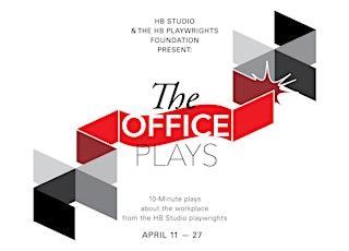 The Office Plays - Evening A, Sunday 4/20
