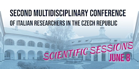 2nd Multidisciplinary Conference of Italian Researchers in the CR - DAY 2