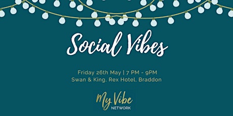 My Vibe Network - SOCIAL VIBES primary image