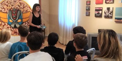 LABORATORI - LA MENTE E' IN GIOCO E SIMPOSIO DELLA NEOLUDICA LABORATORI - LA MENTE E' IN GIOCO E SIMPOSIO DELLA NEOLUDICA