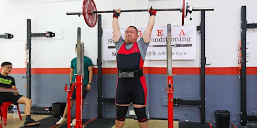 10th Barbells & BBQ Strengthlifting Meet primary image