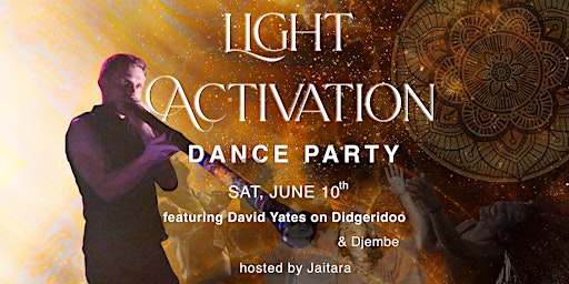 Imagen principal de Light Activation Dance Party