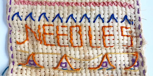 Imagem principal do evento Open for Art 2024: Stitch Up - Social sewing session at Reading Museum