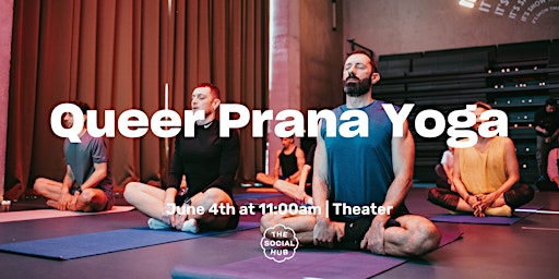Queer Prana Yoga