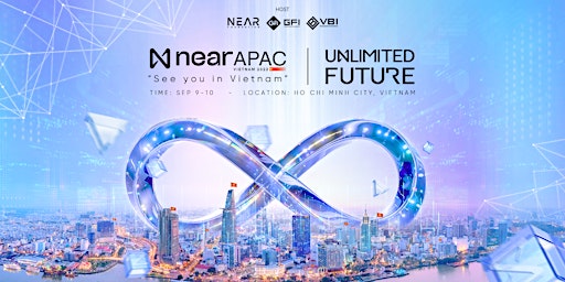 NEAR APAC 2023 - Unlimited Future