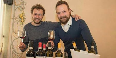 A CENA COL PRODUTTORE: FRATELLI CHIESA A CENA COL PRODUTTORE: FRATELLI CHIESA