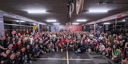 Arena Workout and Q&A with CrossFit® CEO, Don Faul primary image