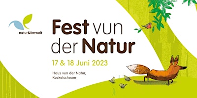 Image principale de Fest vun der Natur 2023 | by natur&ëmwelt