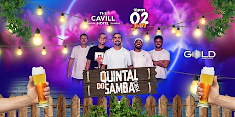 Hauptbild für Quintal do Samba Crew