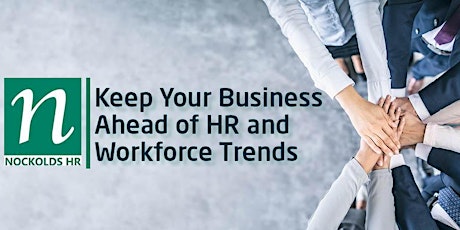 Nockolds HR: Keep Your Business Ahead of HR and Workforce Trends